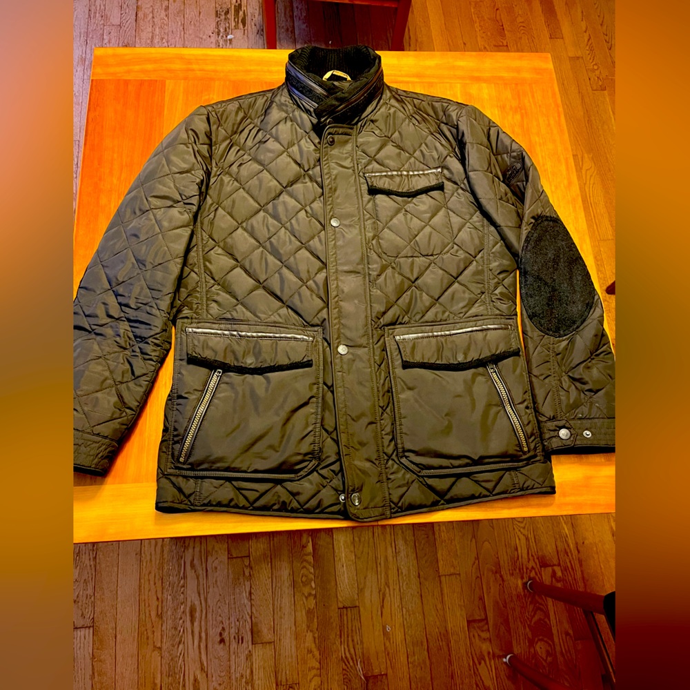 Madison Creek Quilted Jacket
